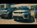 Car Garage LUXURY CARS London VASTmedia