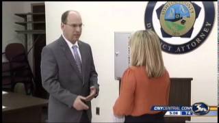 Oswego County DA discusses new details about deadly officer-involved shooting in Constantia