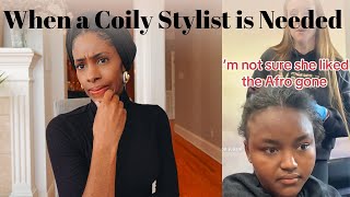 When The Stylist is incompetent
