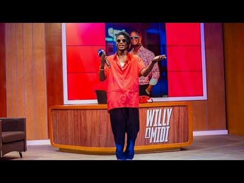 Santrinos Raphaël 🇹🇬affronte l'échelle de la honte et dévoile le son ''divorcé'' avec Willy dumbo🇨🇮