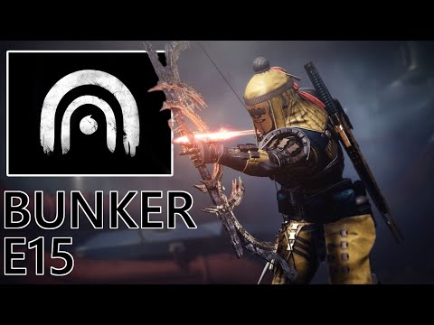 Bunker E15 SOLO | Legendary Lost Sector Guide