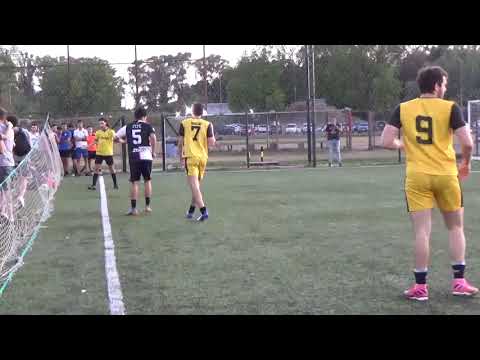 LA LECTIO VS EZPELETA - #LigaNuñez - #Clausura SLS - 29/10/2022