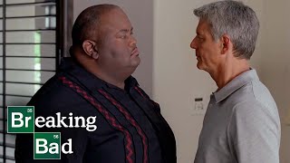 Ted Writes A Check To Keep Huell Happy – Crawl Space