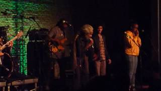 Max Romeo Live @ Muziekgieterij Maastricht &quot;Wha you ago tell JAH seh&quot; 14-5-2016