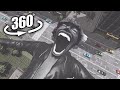 SCP 067 Appear In The City VR 4K 67 Kid Meme