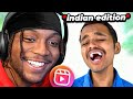 India Has The FUNNIEST Instagram REELS