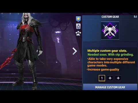 MFF - Knull VS Kull only skill 2 and T3 MARVEL FUTURE FIGHT