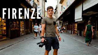 Visitare FIRENZE in 2 giorni | 🇮🇹 ITALIA IN VAN 🇮🇹 [Vlog 1/3]