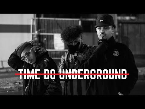 SÍGANUS - TIME DO UNDERGROUND (prod. Jay-Gueto)