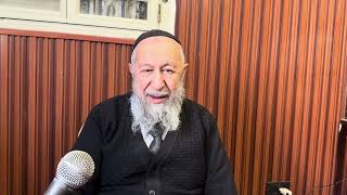 פרשת יתרו מפי הגאון אב״ד הרב ברוך שרגא (רדיו כל האמת) - התמונה מוצגת ישירות מתוך אתר האינטרנט יוטיוב. זכויות היוצרים בתמונה שייכות ליוצרה. קישור קרדיט למקור התוכן נמצא בתוך דף הסרטון