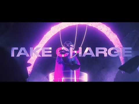 Egzod - Take Charge (ft. VinDon) [Official Lyric Video]