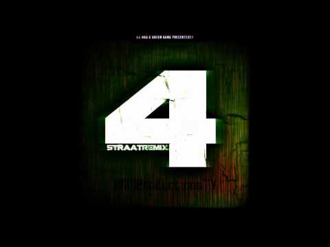DJ MBA - STRAATREMIX 4 GreenGang (Full Mixtape) (2013) (+download) (New)