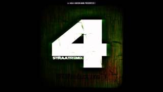 DJ MBA - STRAATREMIX 4 GreenGang (Full Mixtape) (2013) (+download) (New)