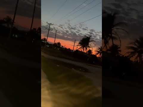 Entrando a Gibara desde Caletones. Holguín 22 Febrero 2026