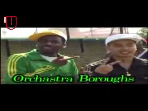 Mr Wong ft  Crazy Titch, JME & Flirta D - Orchestra Boroughs (Official Music Video)