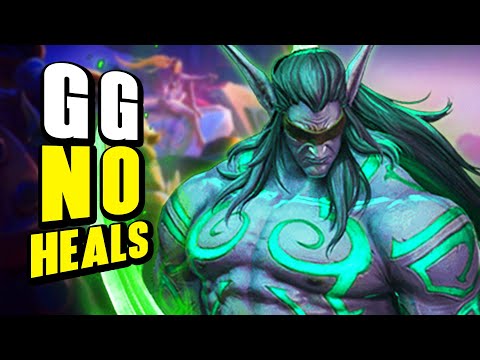 GG No Heals w/ How We Do - Heroes of the Storm 2020 Gameplay