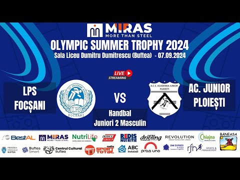 LPS FOCŞANI - ACADEMIA JUNIOR PLOIEȘTI