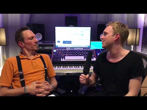 Jan Ritter im Interview mit HGM