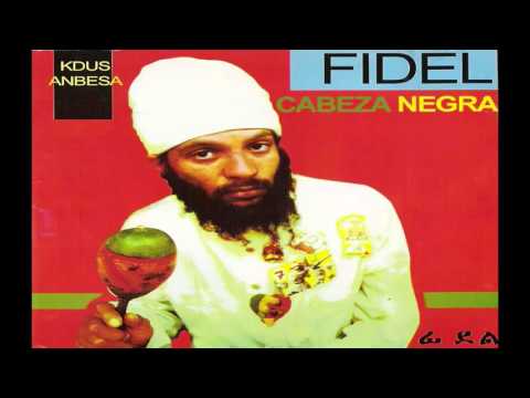 Fidel Nadal - Cabeza Negra (Full Álbum)