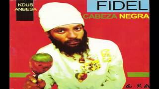 Fidel Nadal - Cabeza Negra (Full Álbum)
