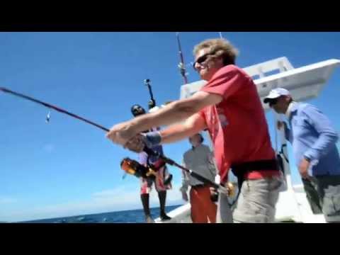 GT emotions - with Tropical Fishing (Madagascar)