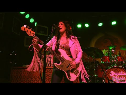 Danielle Nicole - Starvin' For Love - Extrait "Full Show" Boca Raton 2021