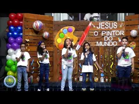 CONGRESSO INFANTIL IPV 2018 - FAMILIA VOLANSKI