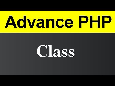 Advance PHP Hindi
