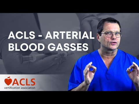 ACLS - Arterial Blood Gases | ACLS Certification Association