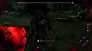 全逃げするまで追いかけられるdead by daylight (コラボ？)