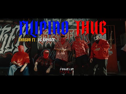 Zargon Ft. OG Kaybee - Filipino Thug | (Official Music Video)