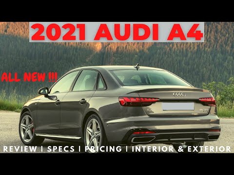 Redesign!!!! 2021 Audi A4 Premium Plus Review | Pricing | Specs | Interior & Exterior