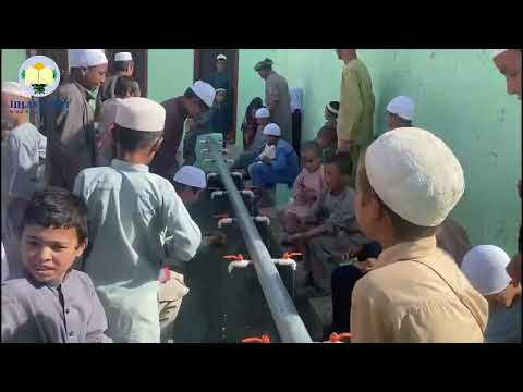 Afganistan'da Said Bin Zeyd Hazretleri Külliyesi Açılışı