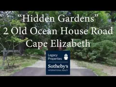 Sold - Maine Real Estate - 2 Old Ocean House Road, Cape Elizabeth, ME