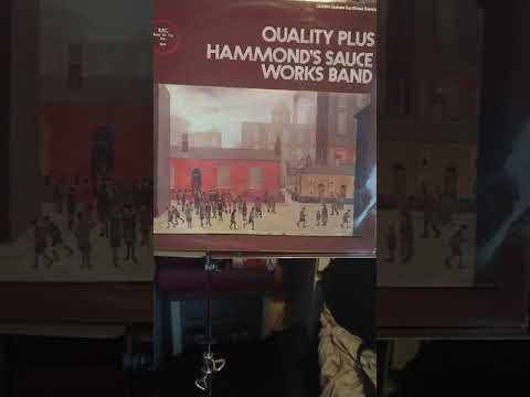 Romeo & Juliet Tchaikovsky arr Drake Rimmer Hammond's Sauce Works Geoffrey Whitham 1969