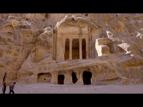 Zobacz świadectwo wspaniałości pradawnej Petry [Zaginione miasta]