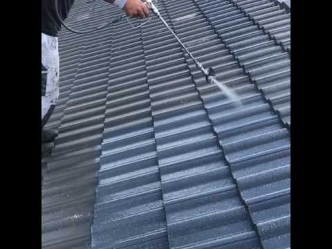 Dampbusters ltd video.