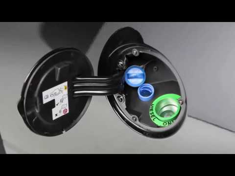 2015 RAM Truck 1500/2500/3500 | Diesel Exhaust Fluid (DEF)