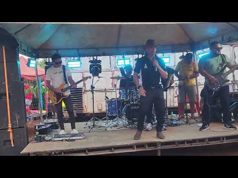 Marciel e Banda no festejos de Barra d Alcântara Piauí 15 07 26
