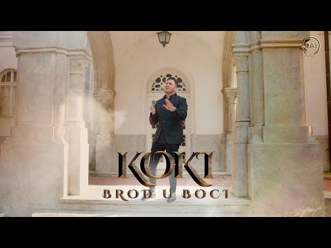 Koki - Brod u boci (Official Video 2023) HIT RADIO UŽIVO