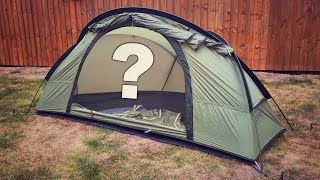 First look at the CAMPZ MILLAU Ultralight 1P tent