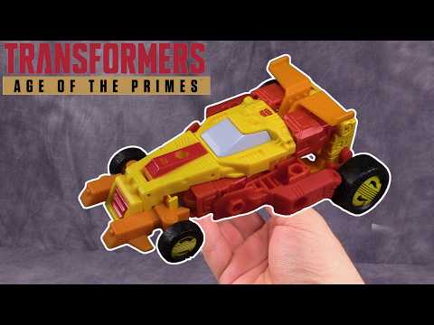 It has no right being this good! | Age of the Prime SURESHOT w/ Peacemaker