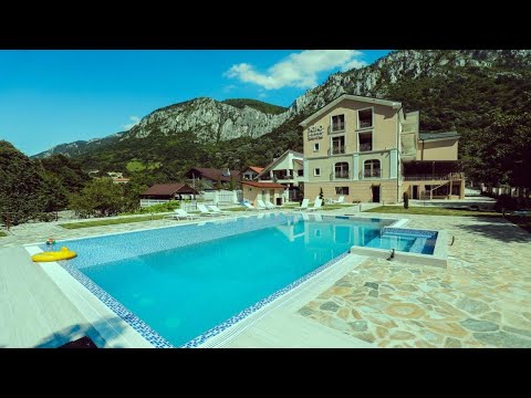 Pensiunea JOJO Imperial Resort&Spa, Băile Herculane, Romania