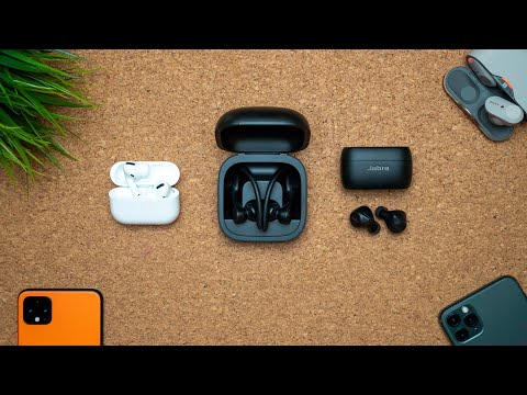 My Favorite Truly Wireless Earbuds of 2019!