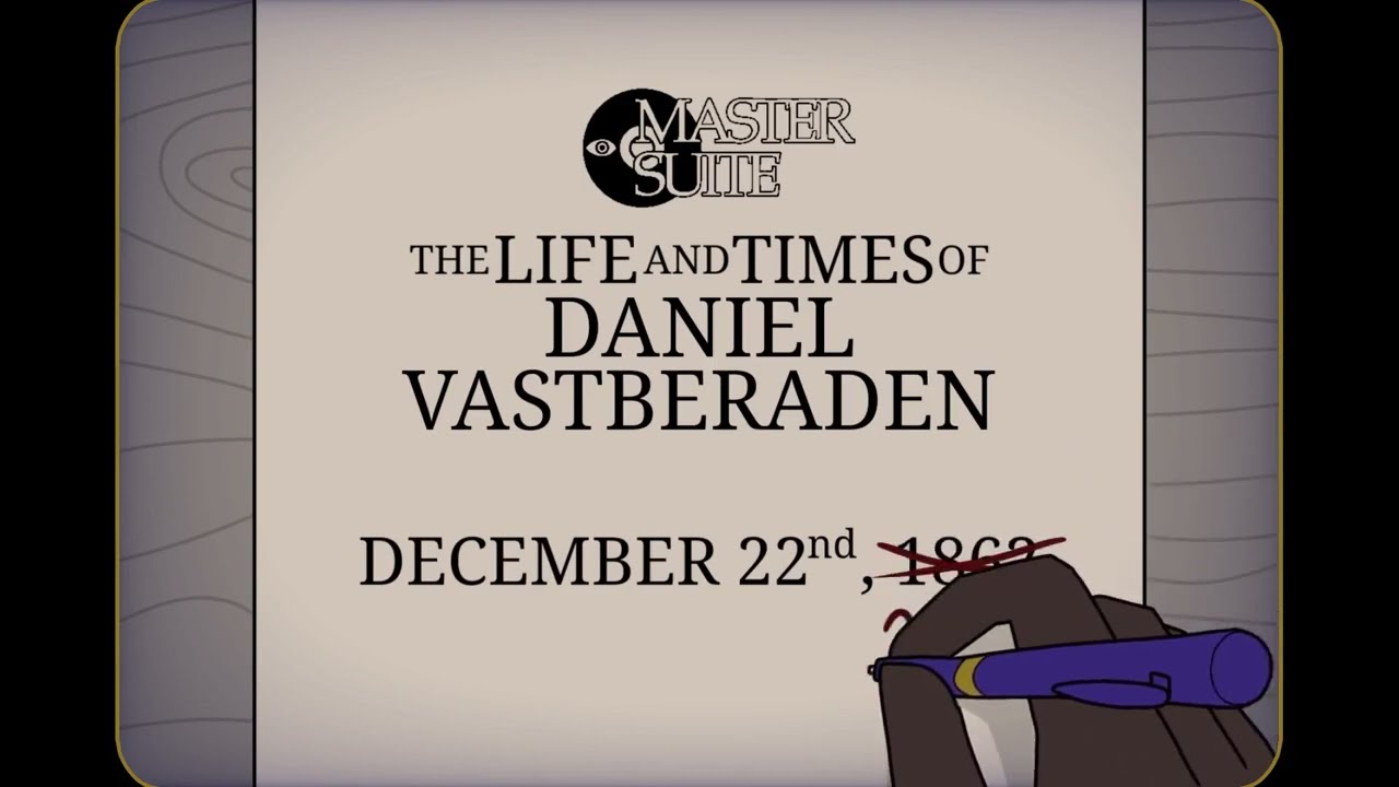 The Life and Times of Daniel Vastberaden trailer teaser