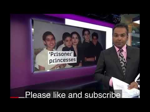 Saudi Princesses Speak of abuse and starvation