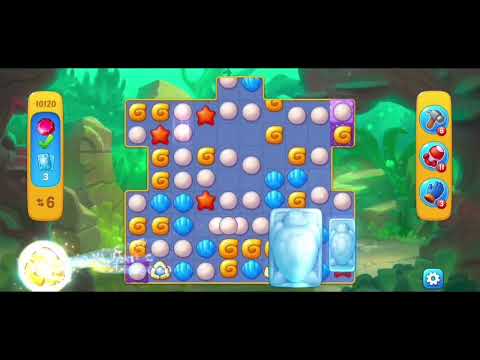 Fishdom 10120 Level - NO 💣🧨💥