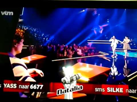 Yass Smaali & Silke Mastbooms Duet tvvv