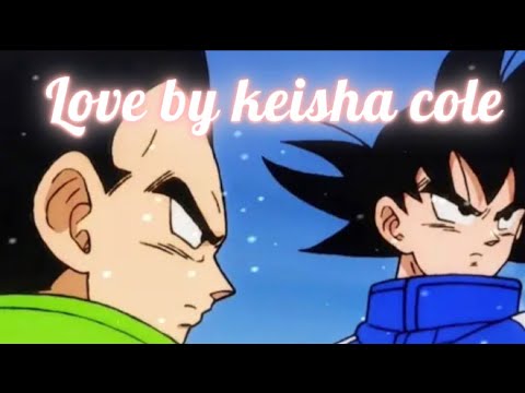 AI Goku and Vegeta sing “Love” by Keisha Cole (FULL VERSION)