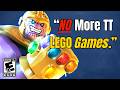 The LEGO Games Situation Is Crazy